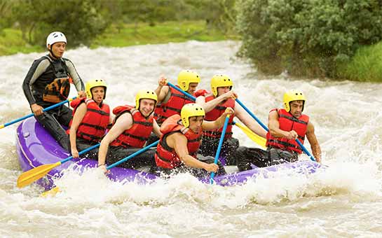 Cobertura de Deportes de Aventura en Seguro de Viaje