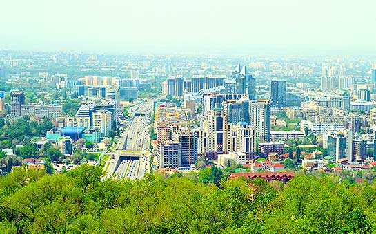 阿拉木图旅行保险