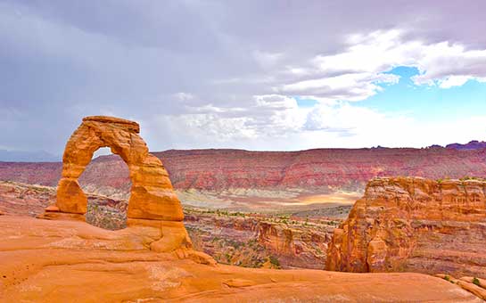 Seguro de viaje al parque nacional de los Arcos