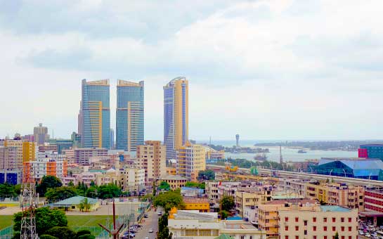 Dar es Salaam Travel Insurance