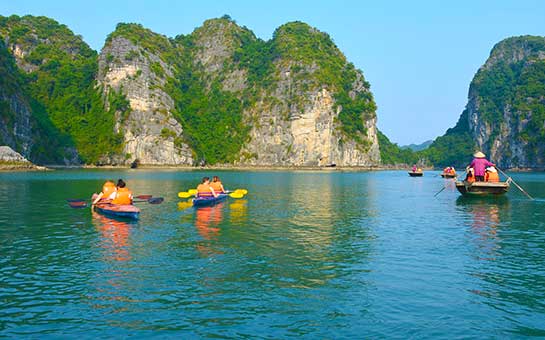 Seguro de viaje a Ha Long