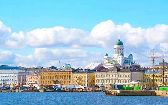 Seguro de viaje a Helsinki