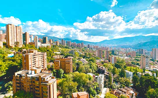 Medellín Travel Insurance