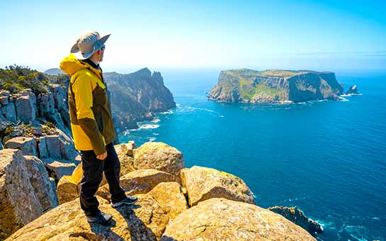 Seguro de viaje a Tasmania