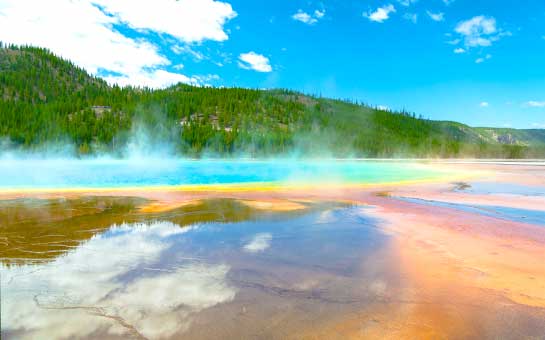 Yellowstone Travel Insurance