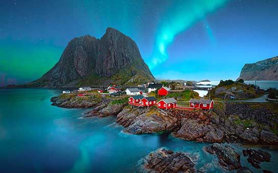 Seguro de salud para expatriados en Noruega